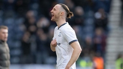 Will Keane Reflects On First Year At PNE And Previews Leicester City