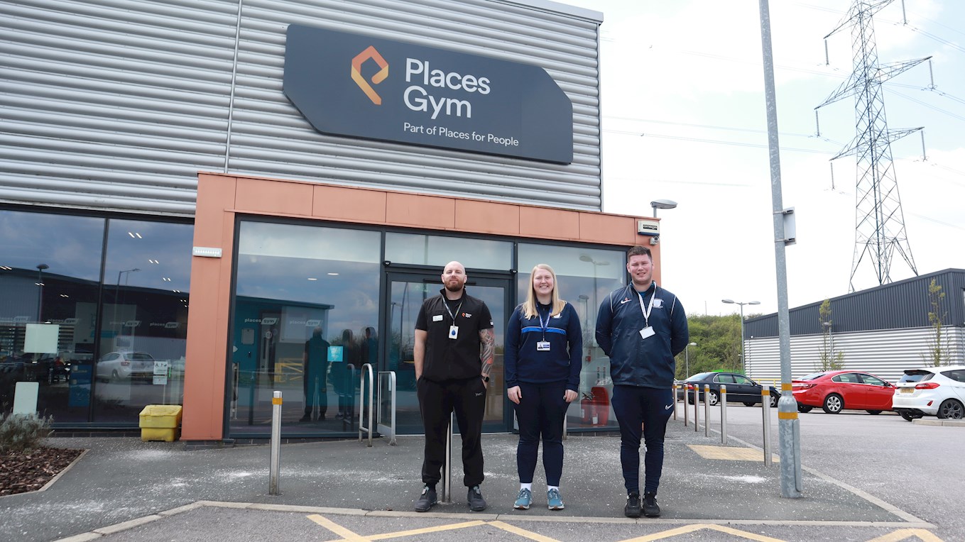 Weight Management Programme Partners With Places Gym Preston – News