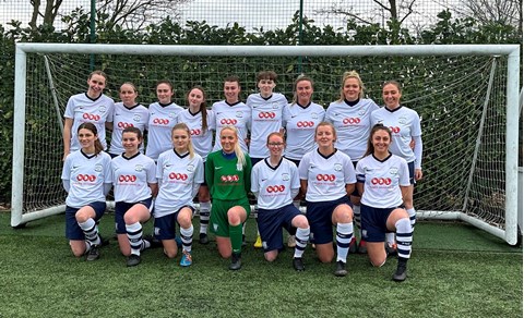 Show Your Support For Preston North End Women!