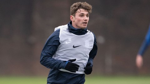 Ryan Ledson Says PNE Will Have A ‘Real Good Go’ At Spurs