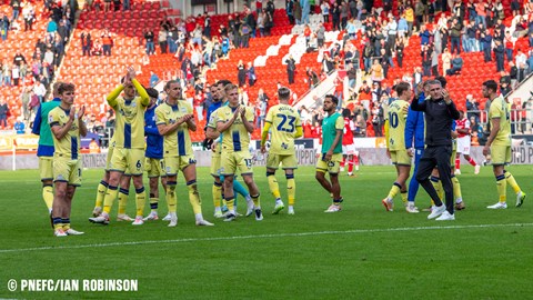 Gallery: Rotherham United (A)