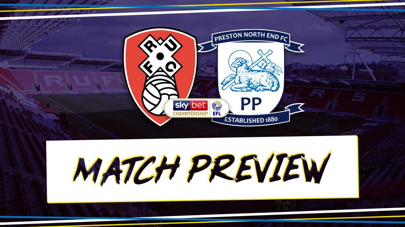 Rotherham United vs Preston North End Match Preview - News - Preston ...