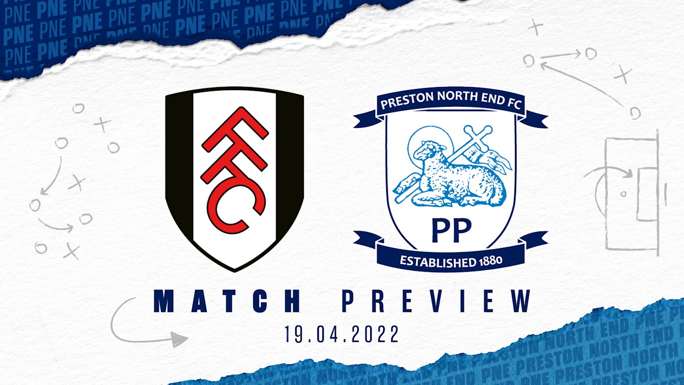 Fulham vs Preston Highlights 19 April 2022