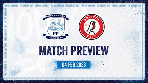 Match Preview: Bristol City (H)