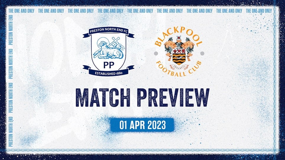 Match Preview: Blackpool (H)