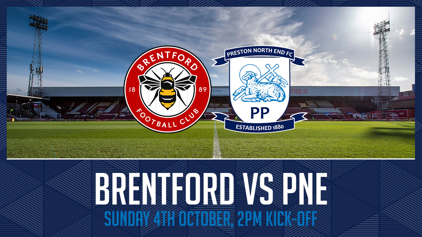 Brentford Fixture Moved To Sunday - News - Preston North End