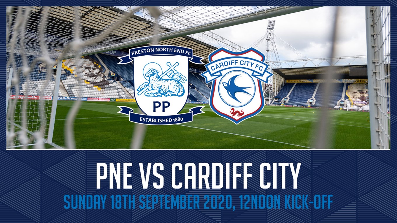 Cardiff City Fixture Selected For Sky Sports - News - Preston North End