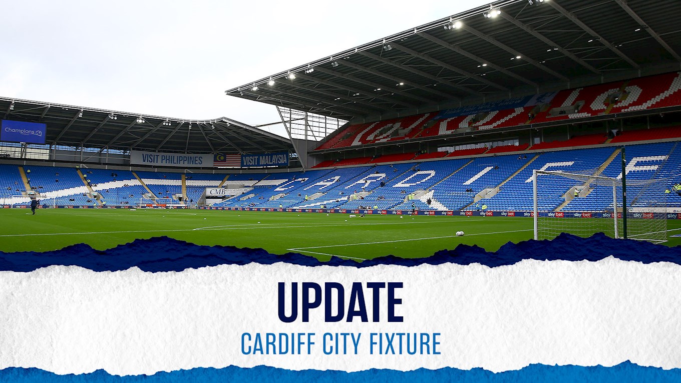 Cardiff City Championship fixture release: 2021/22 schedule is confirmed -  Wales Online