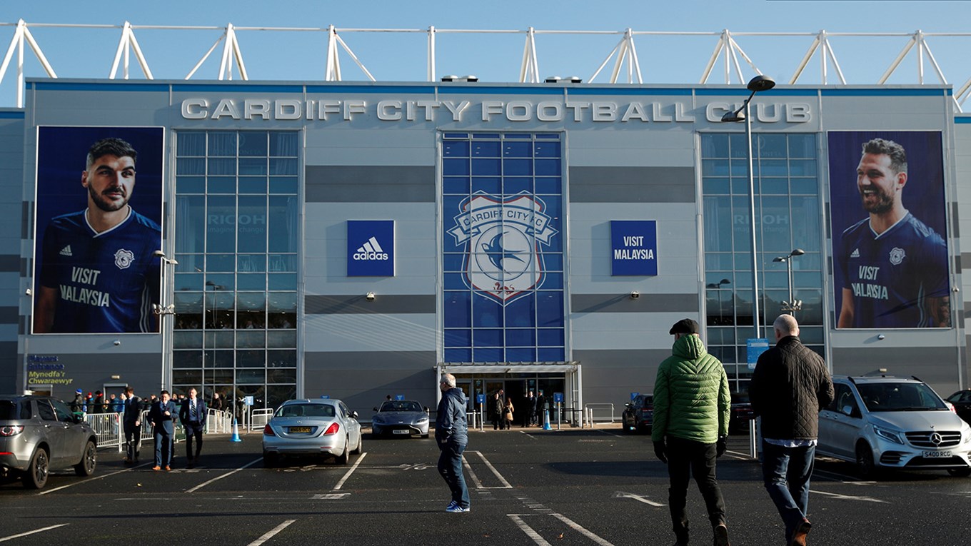 Cardiff City News
