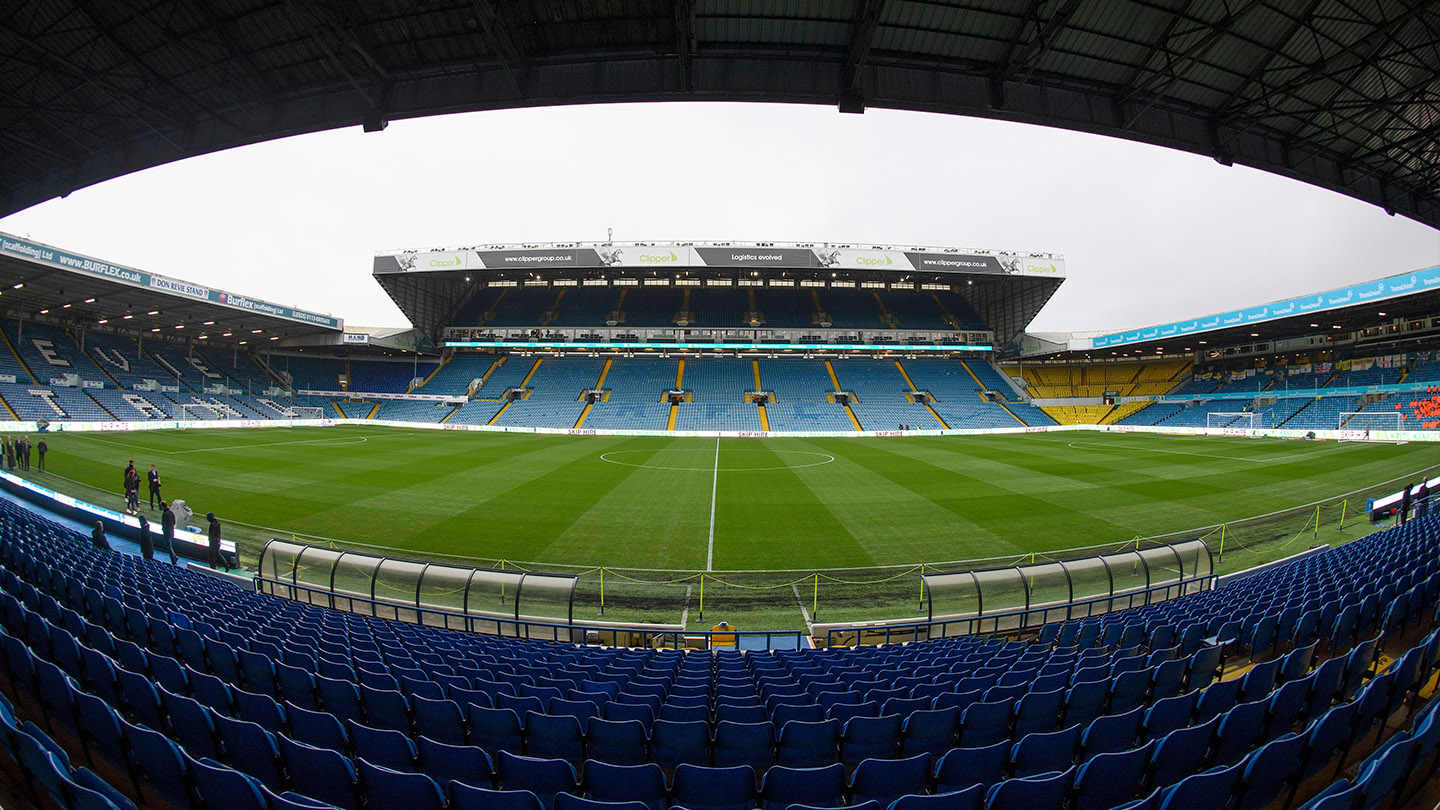 Leeds United Ticket Details - News - Preston North End
