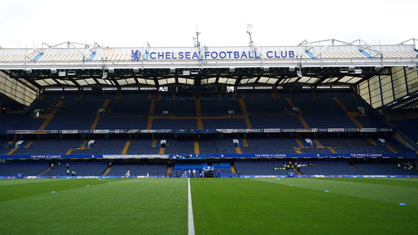 Chelsea FC - Pride Of London News and Updates