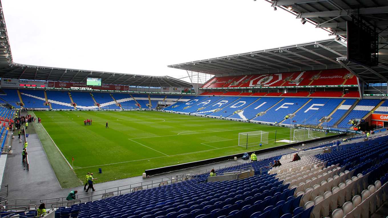 Cardiff City Ticket Details - News - Preston North End