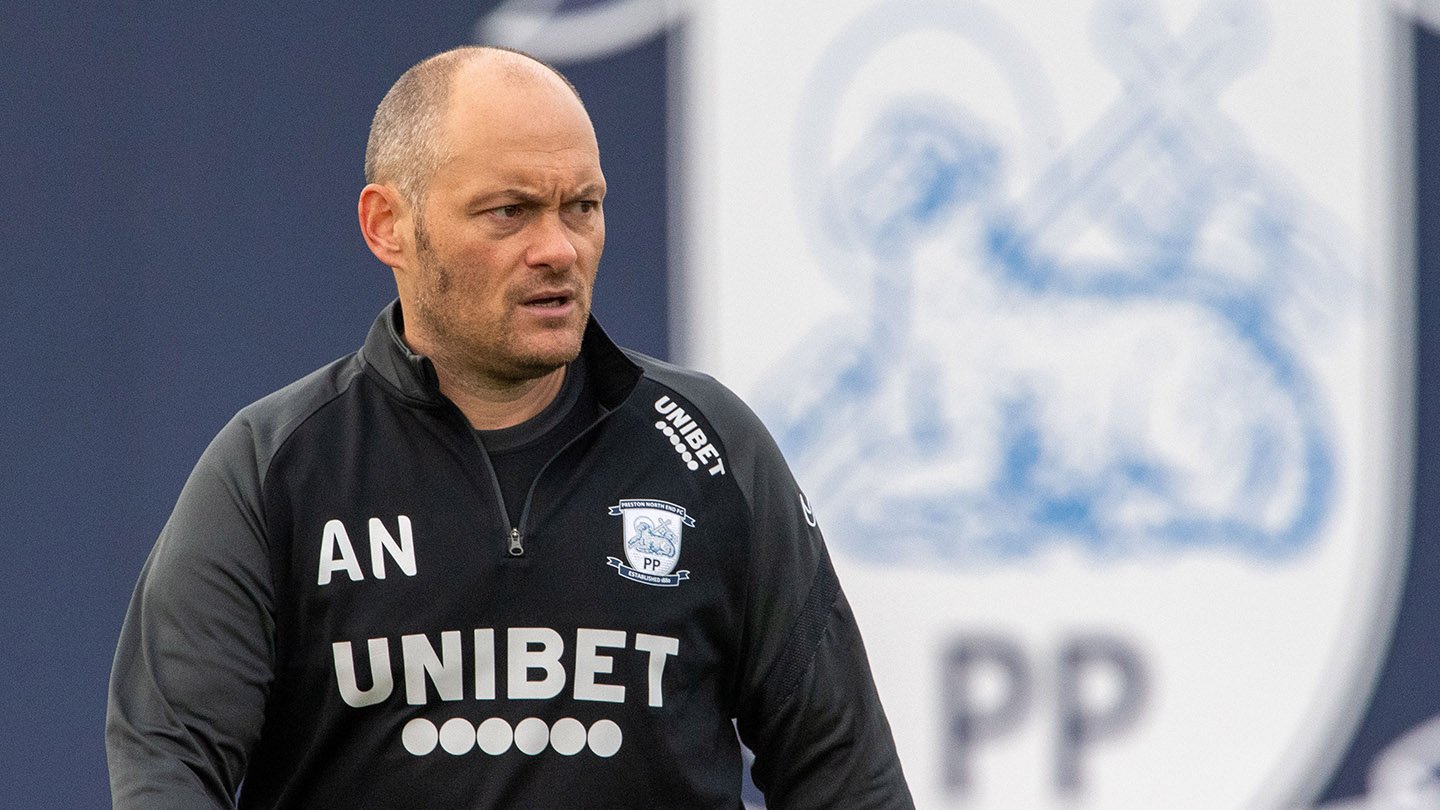 Preston North End manager Alex Neil spoke with about the pleasure at the wa...