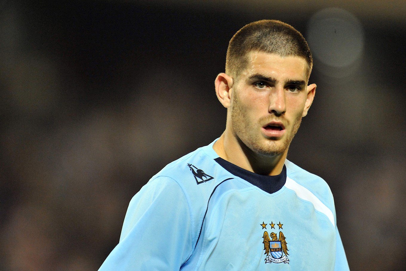 Ched Evans Manchester City.jpg