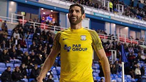 Ched Evans Provides Injury Update
