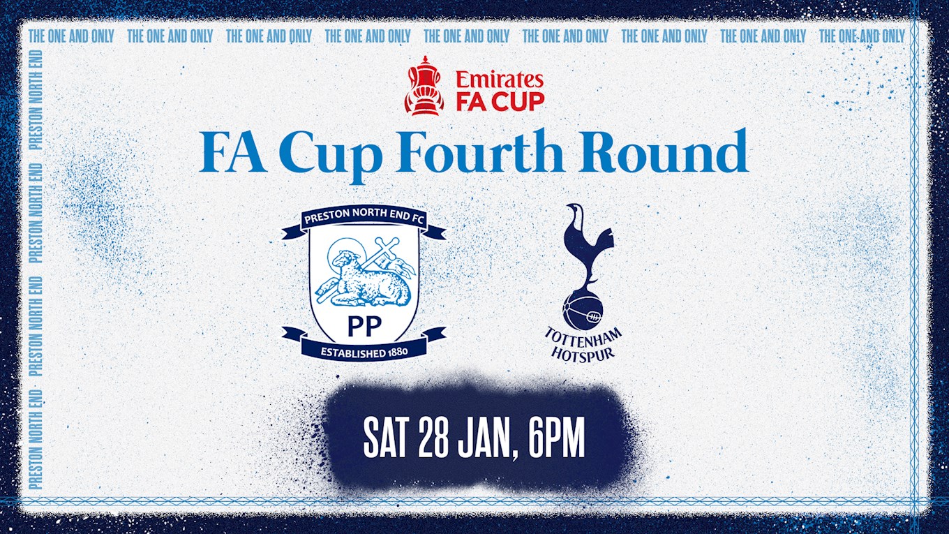 Tickets On Sale For Tottenham Hotspur FA Cup Tie - News